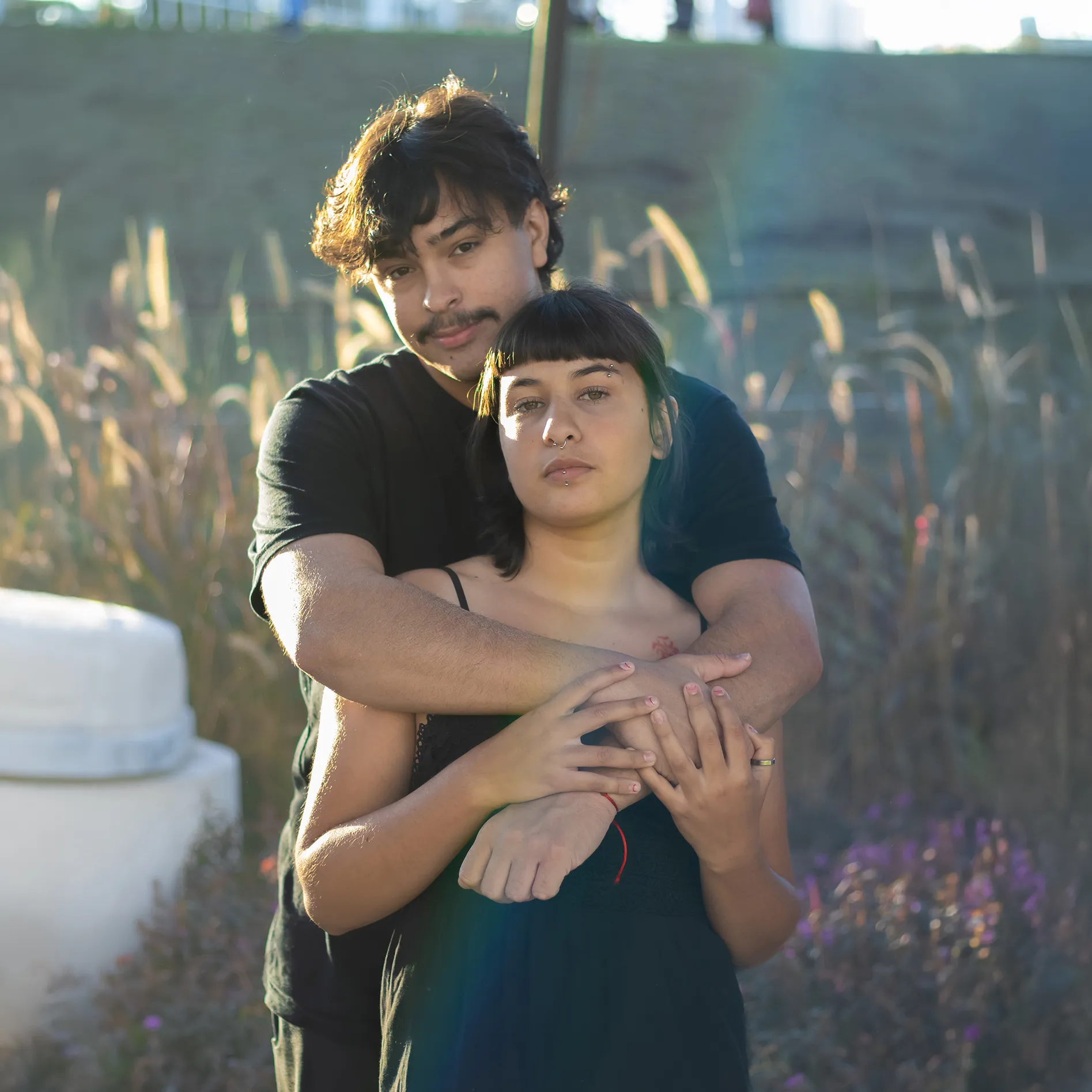 Ensaio de casal em Curitiba — Sessão fotográfica profissional