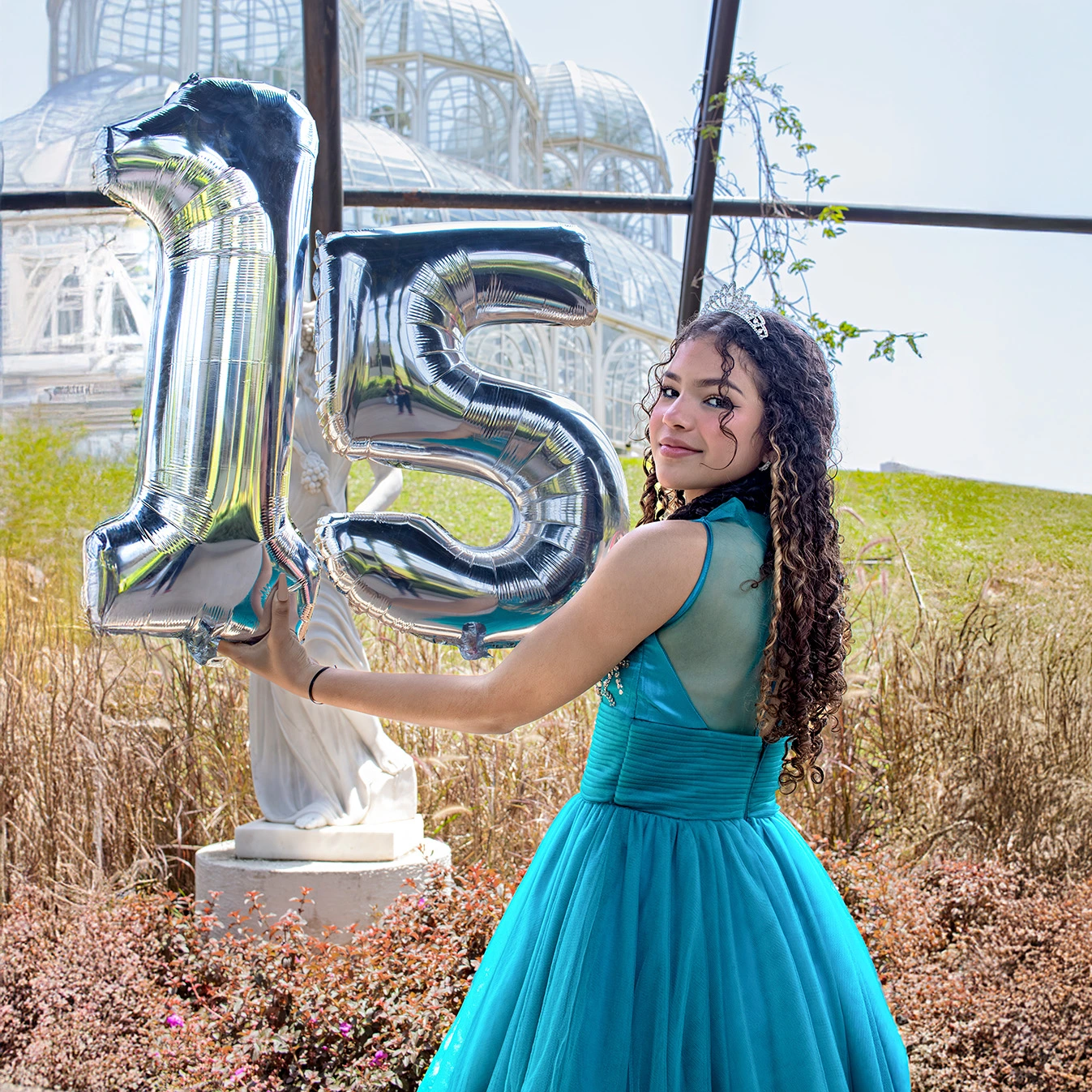 Fotos da Esmeralda no Parque Part 2-22