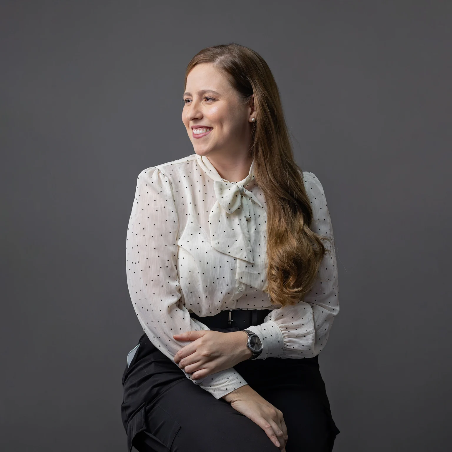 Sessão de fotos femininas com estilo editorial