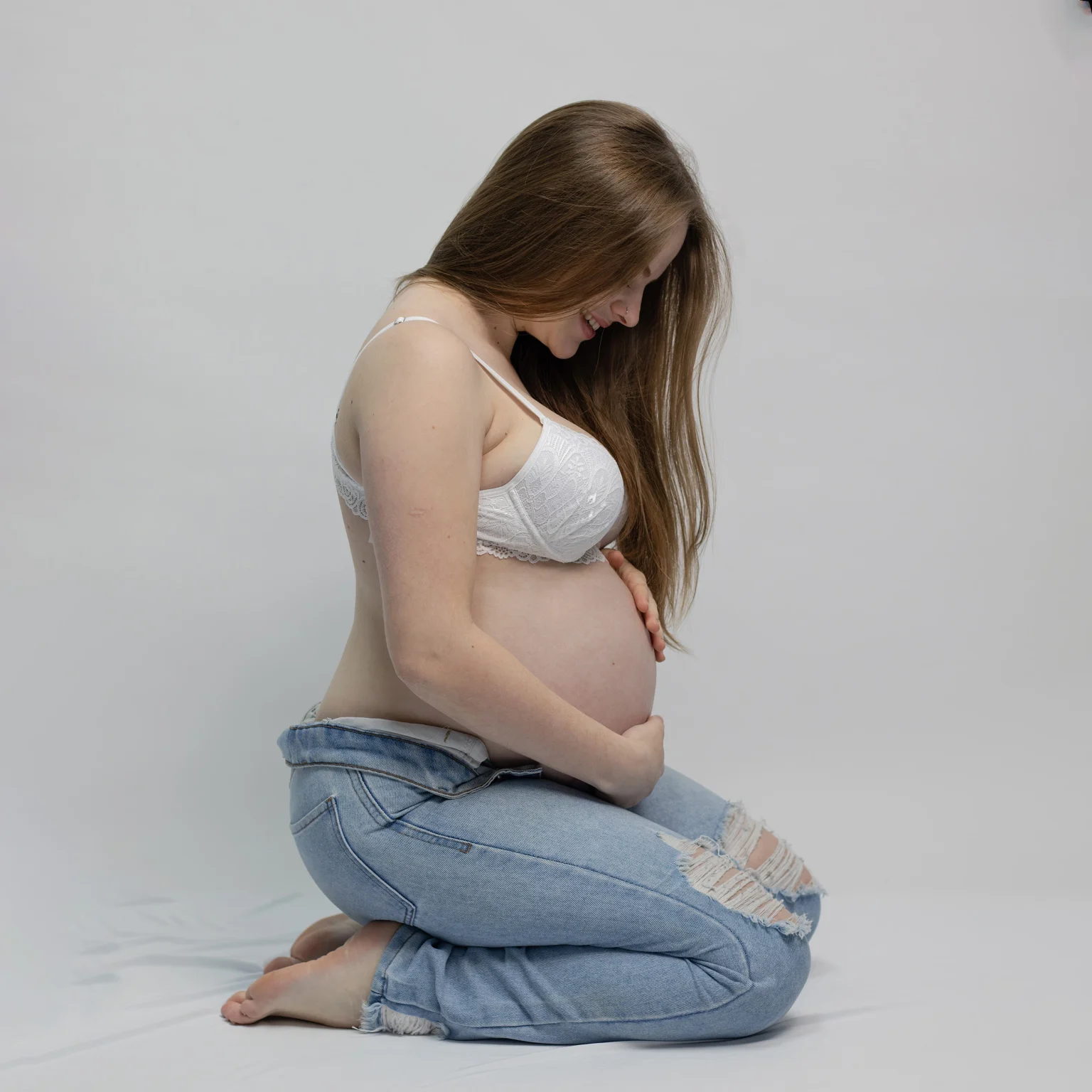 ensaio de gravidez em curitiba