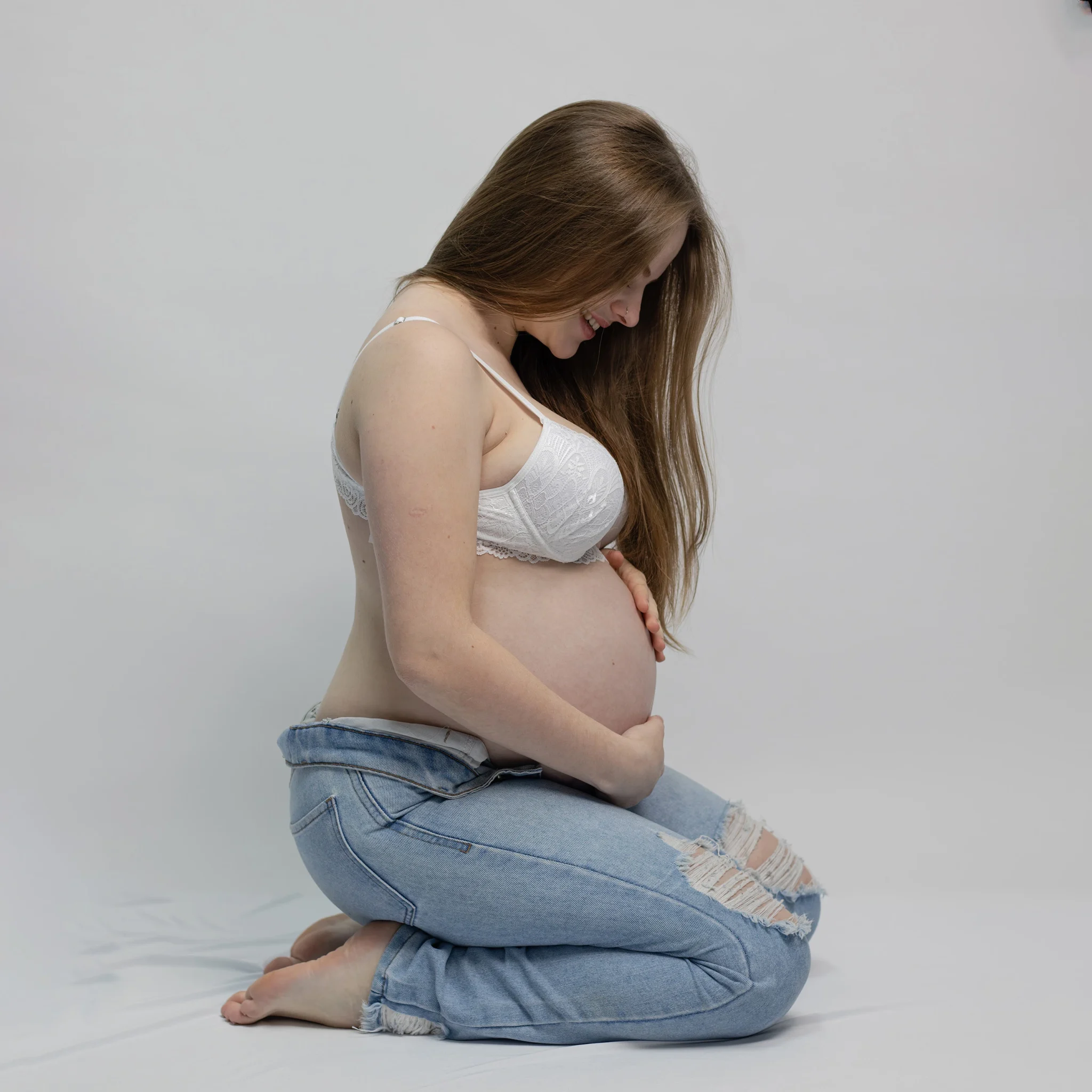 ensaio de gravidez em curitiba