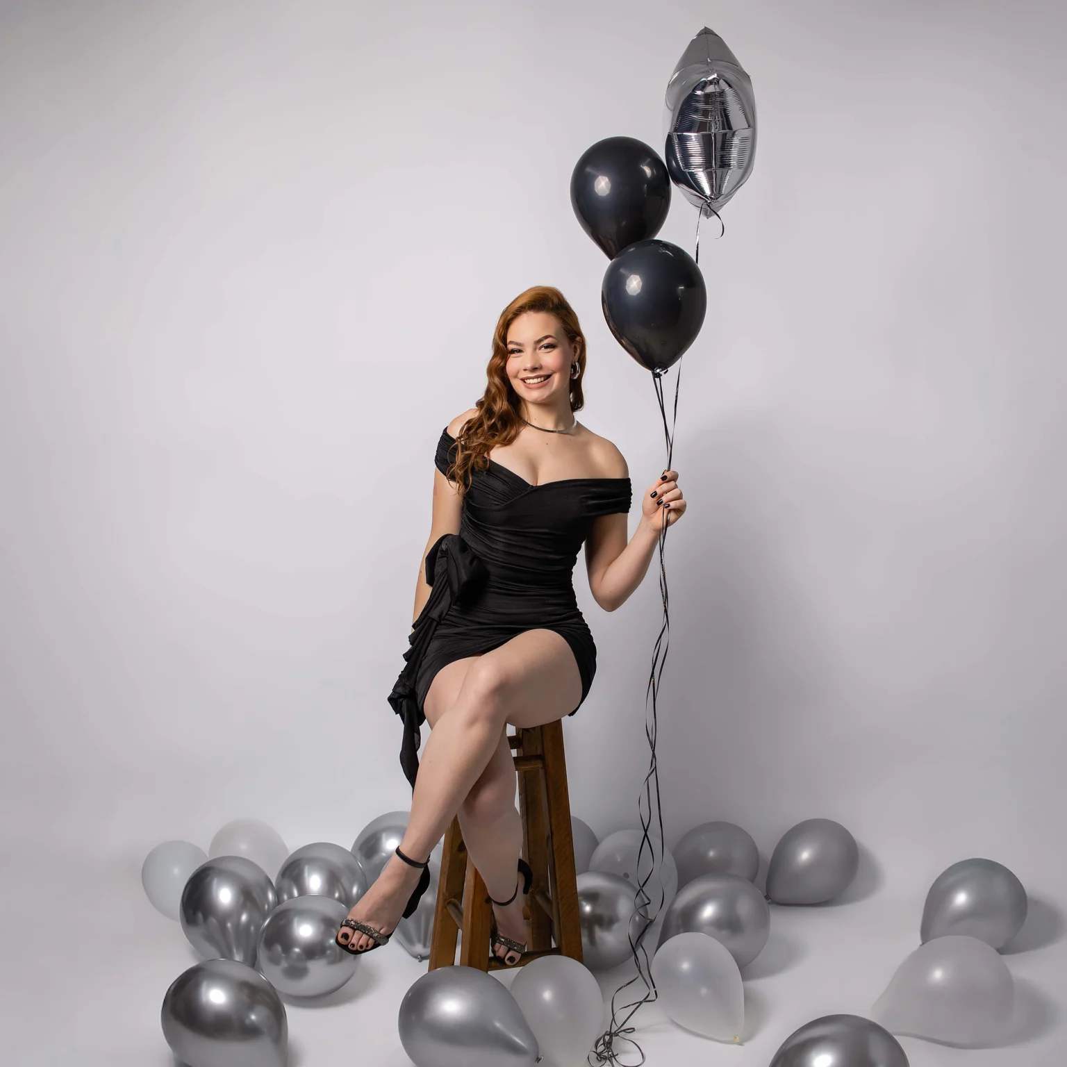 Ensaios de aniversário em Curitiba - 2025