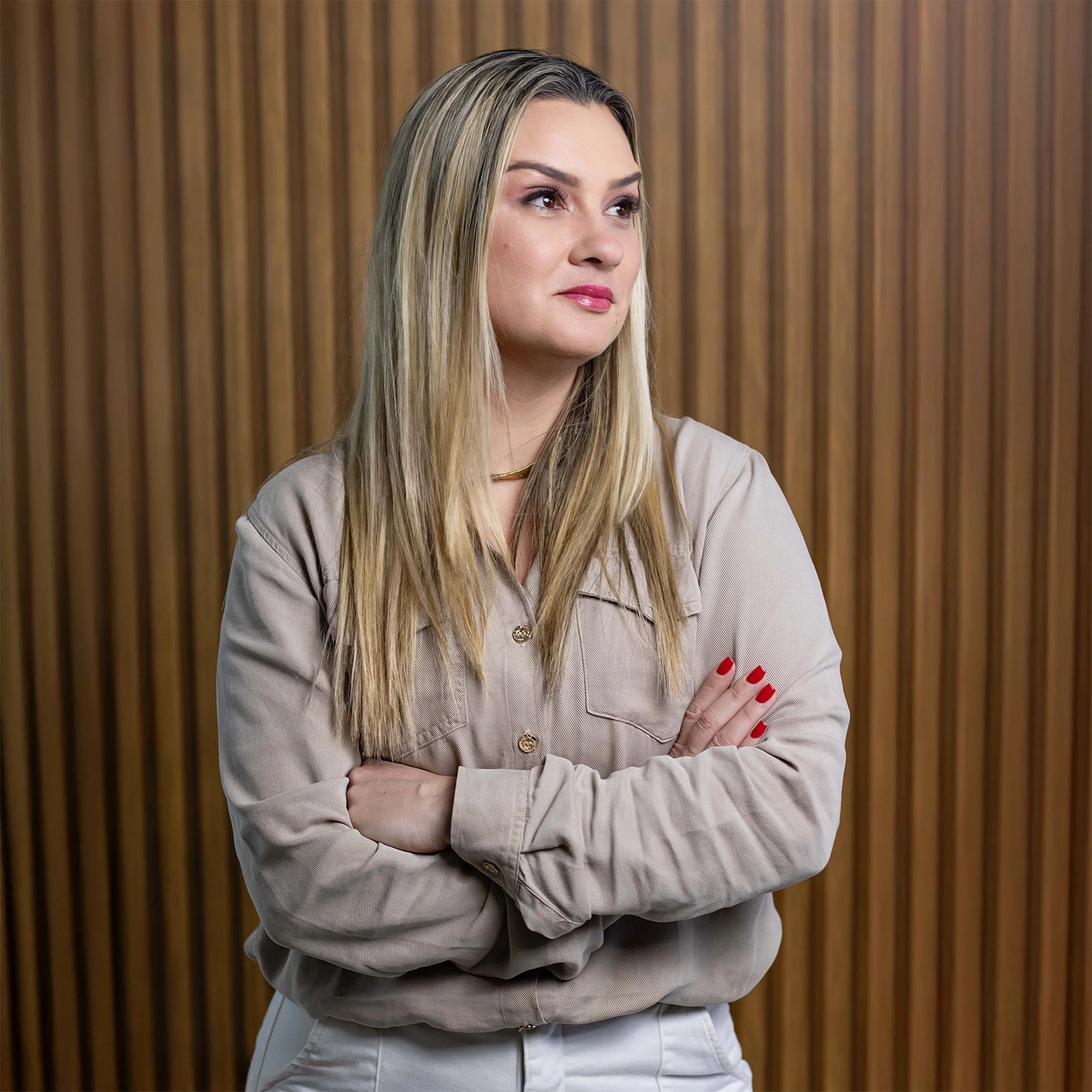 Ensaio corporativo para imagem profissional em Curitiba-PR