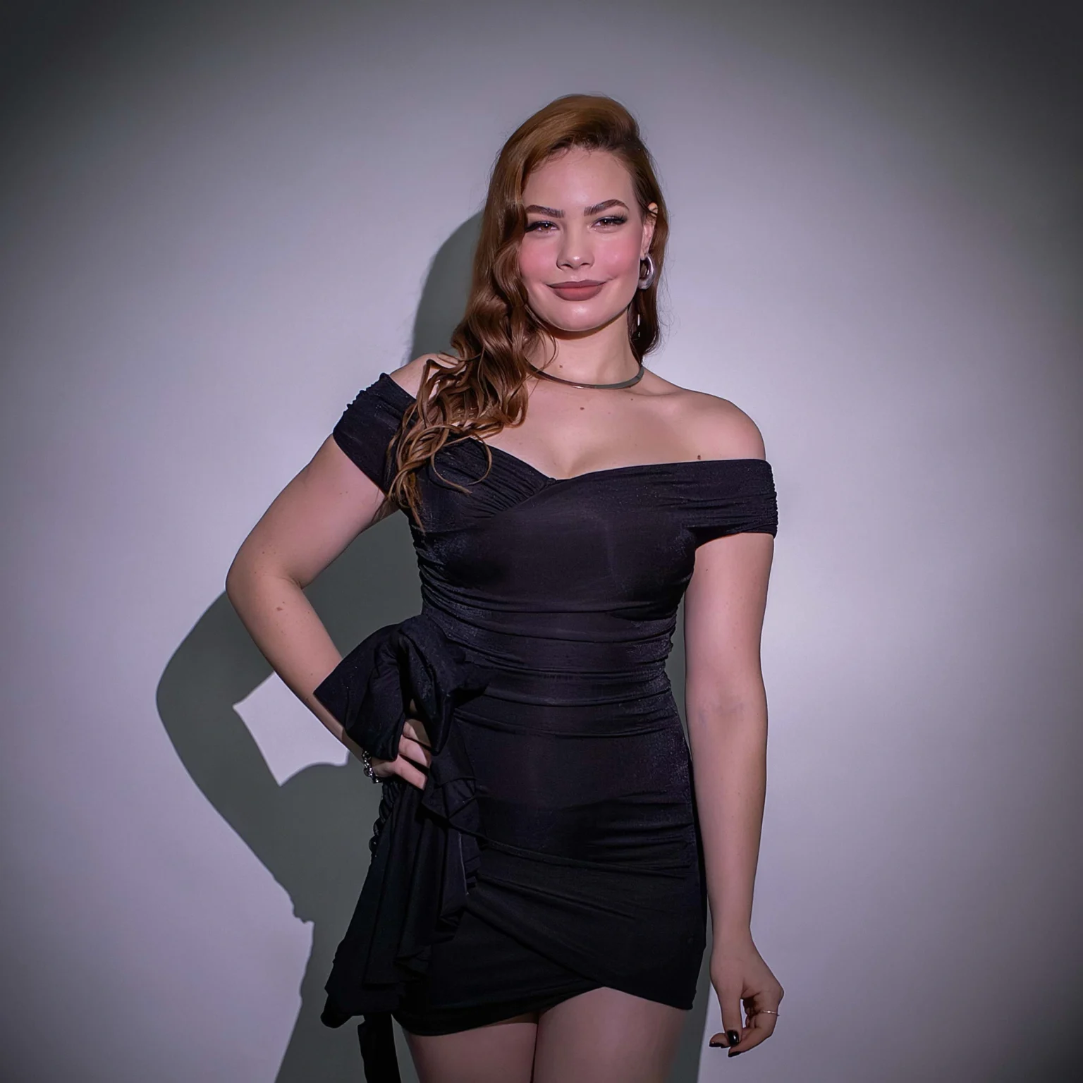 Estúdio de fotografia em Curitiba com Iluminação profissional aplicada.