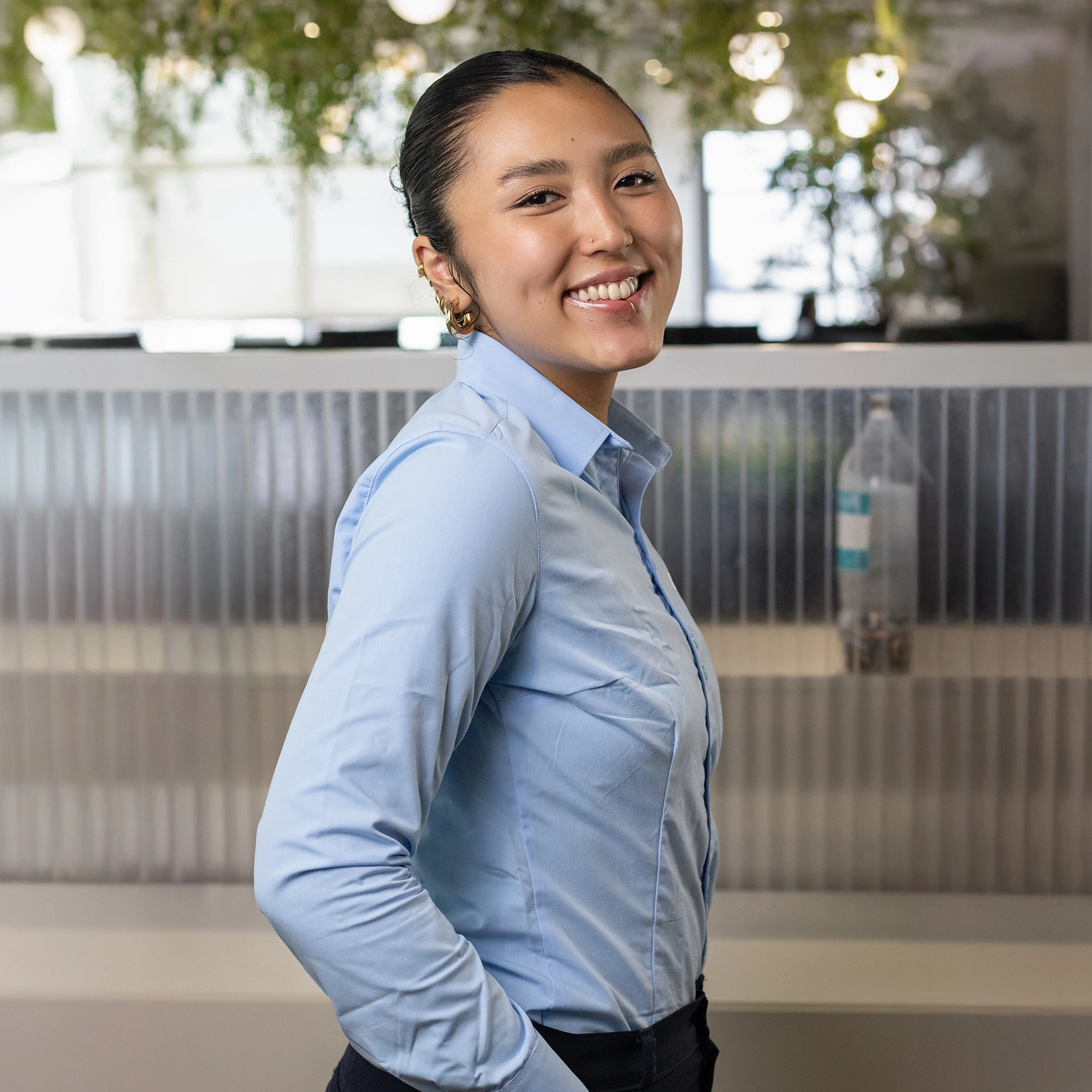 Fotografia institucional em Curitiba de ambiente corporativo