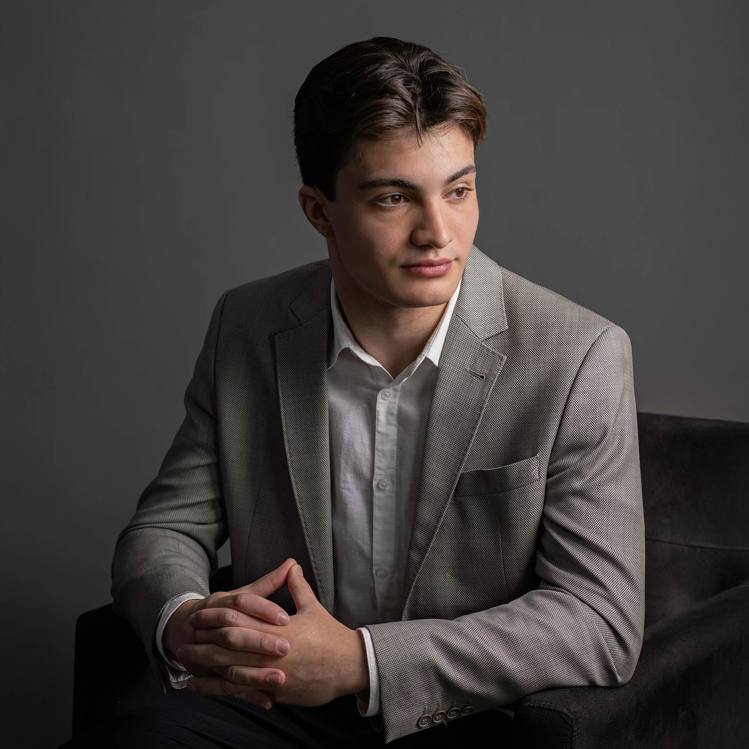 Fotografia institucional em Curitiba para site de empresa