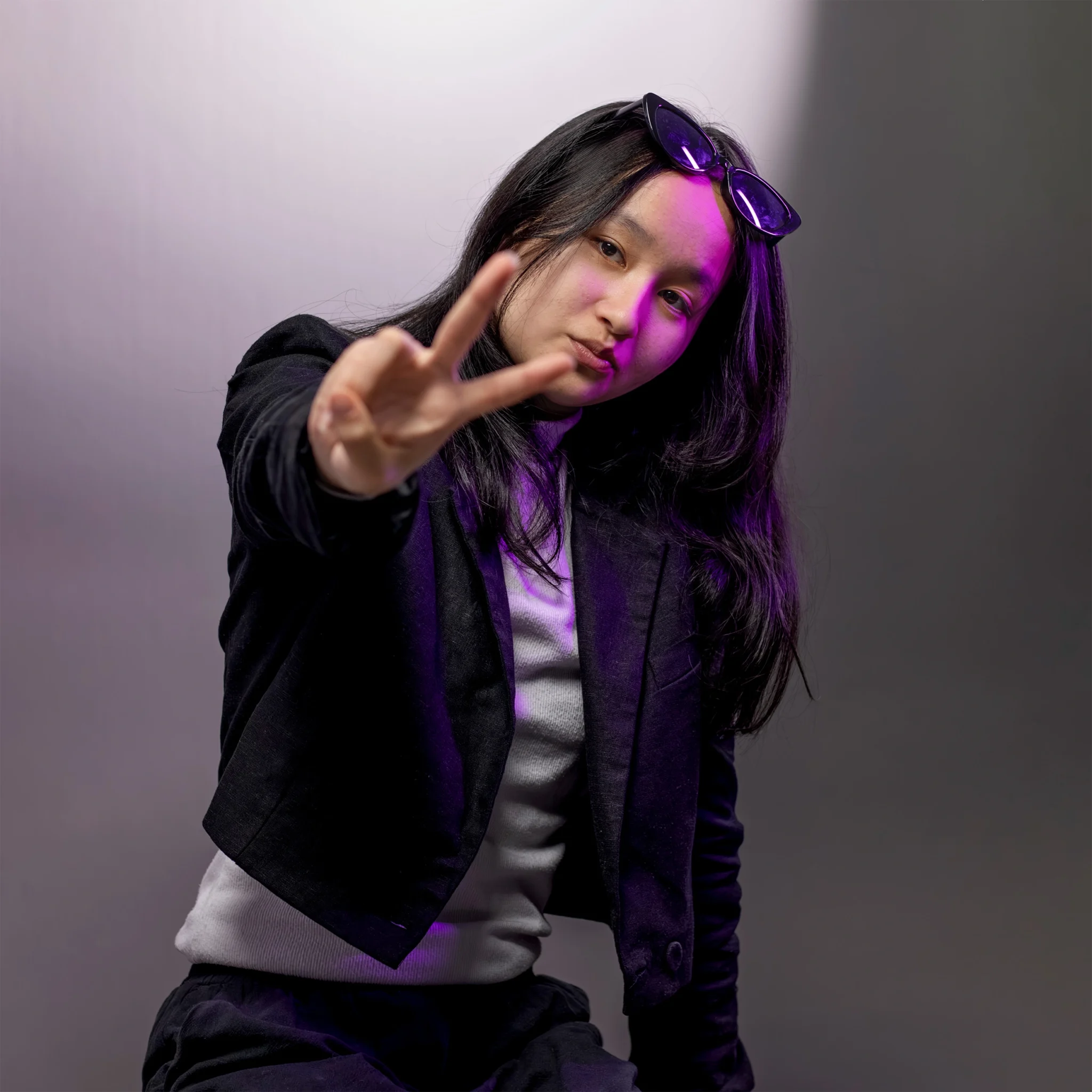 Fotos profissionais para conteúdo pessoal em redes sociais