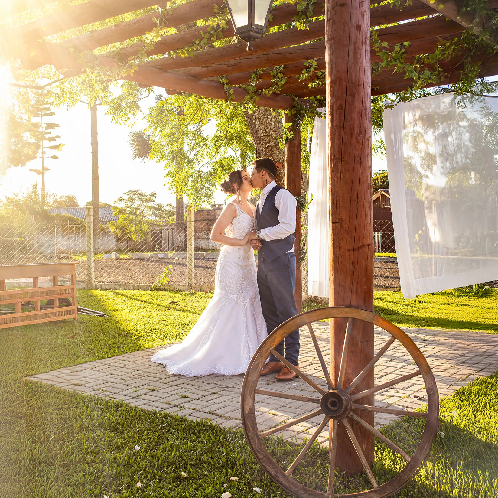 Exemplo de fotografia profissional em estúdio e ambientes externos